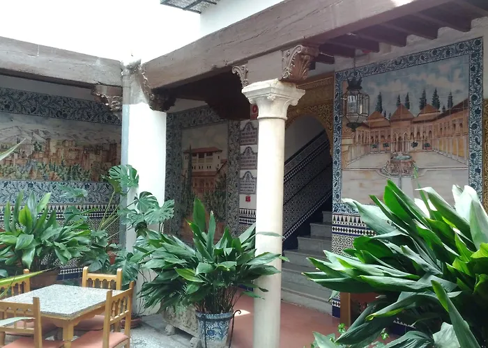 Pension San JoaquinHostal