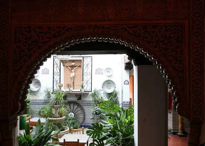 Pension San JoaquinHostal